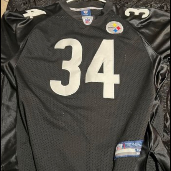 Two (2) Pittsburgh Steelers Jerseys - Picture 4 of 5